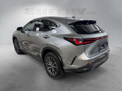 2026 Lexus NX 350 PREMIUM AWD