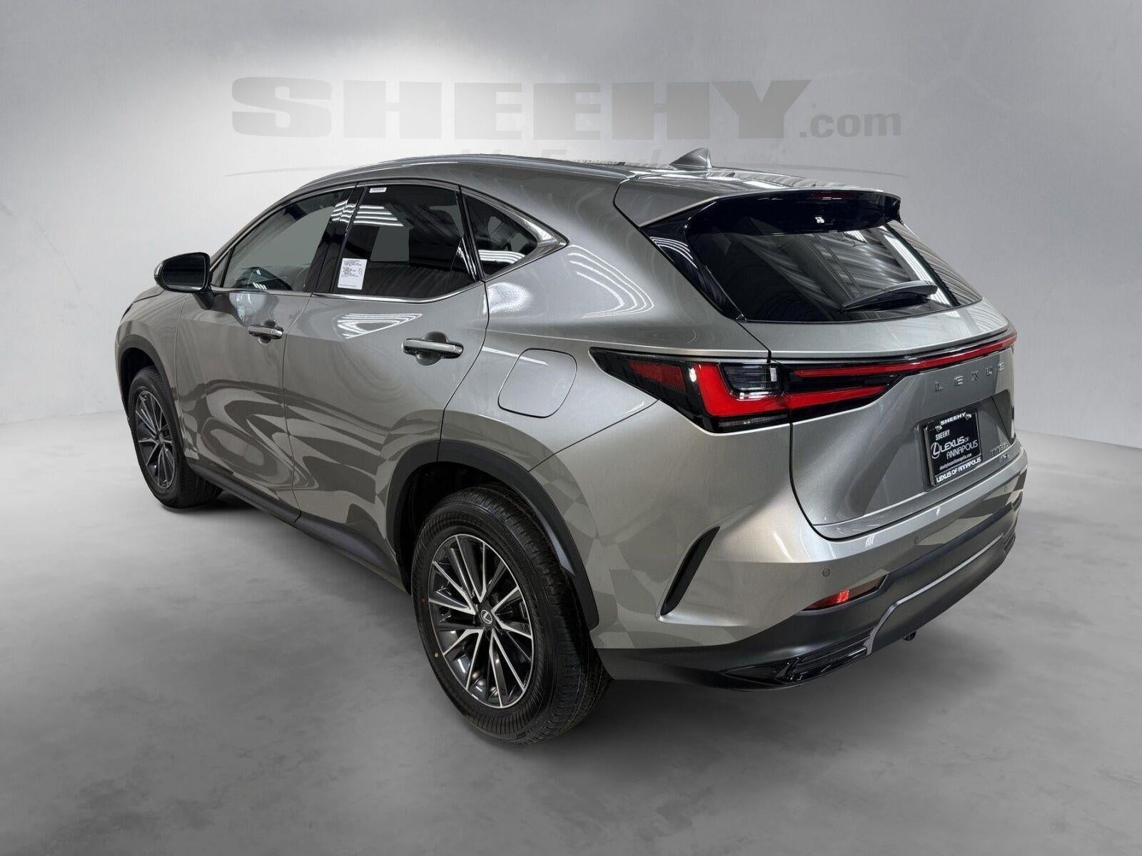 2026 Lexus NX 350 PREMIUM AWD
