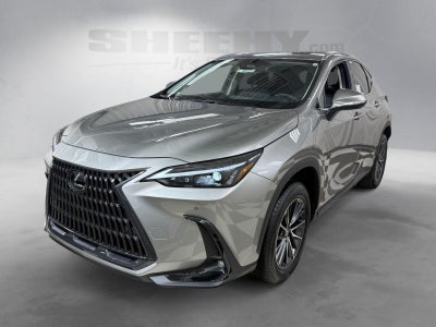 2026 Lexus NX 350 PREMIUM AWD