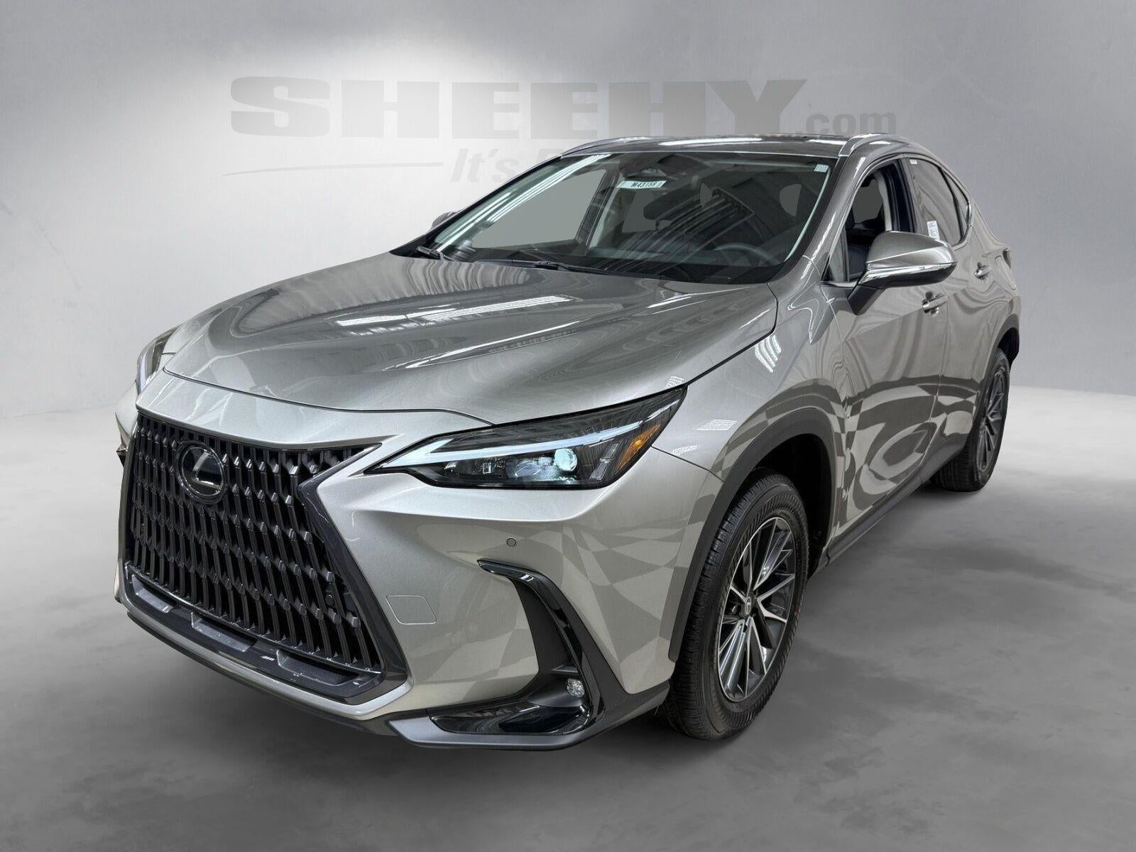 2026 Lexus NX 350 PREMIUM AWD
