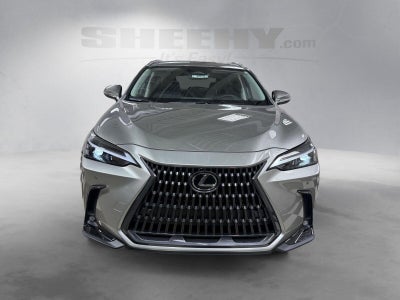 2026 Lexus NX 350 PREMIUM AWD