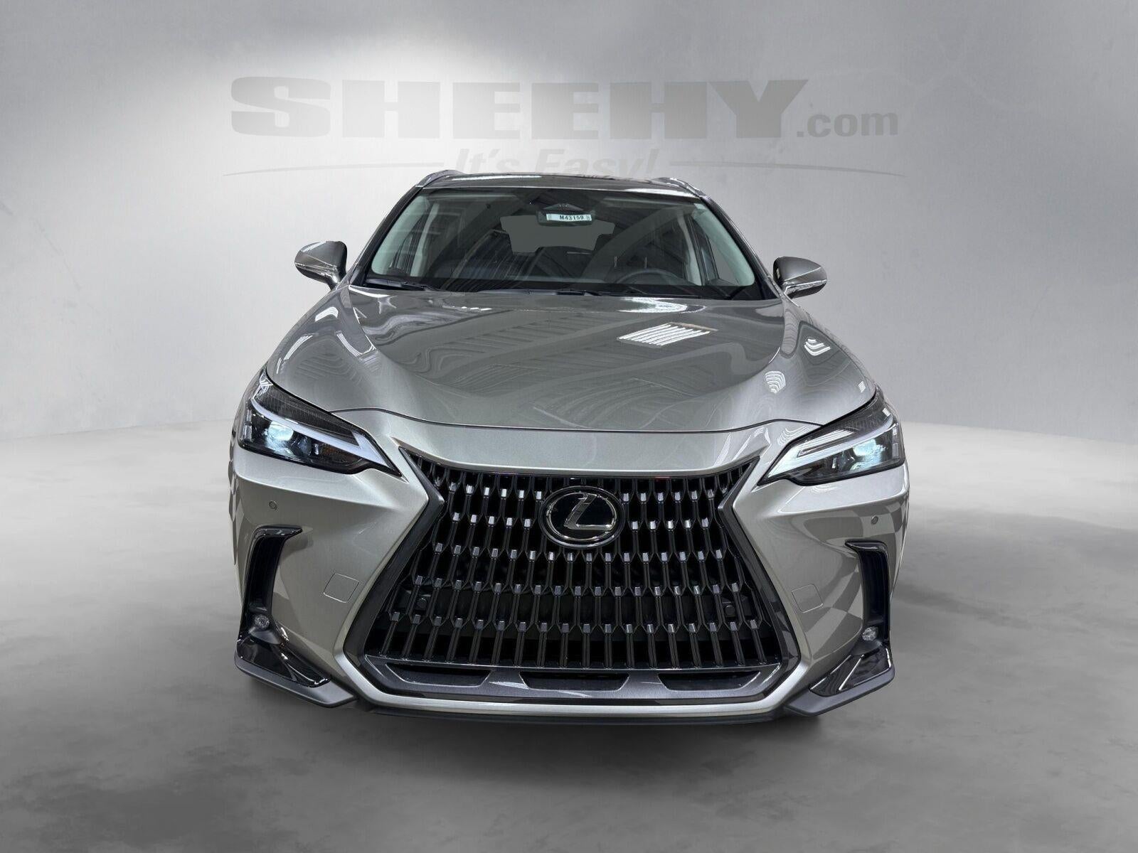 2026 Lexus NX 350 PREMIUM AWD
