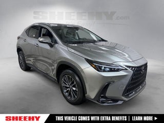 2026 Lexus NX 350 PREMIUM AWD