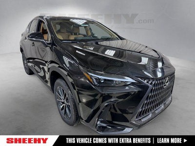 2026 Lexus NX 350 PREMIUM AWD