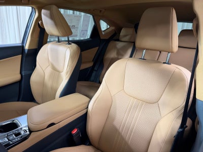 2026 Lexus NX 350 PREMIUM AWD