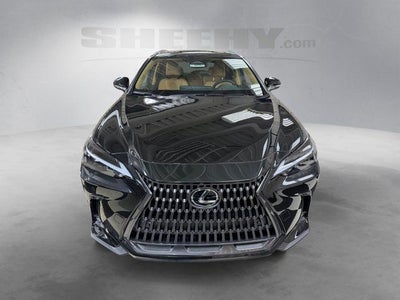 2026 Lexus NX 350 PREMIUM AWD