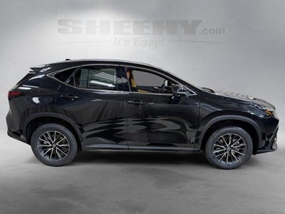 2026 Lexus NX 350 PREMIUM AWD