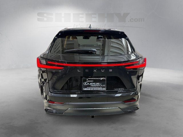 2026 Lexus NX 350 PREMIUM AWD
