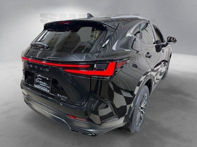 2026 Lexus NX 350 PREMIUM AWD