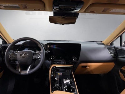 2026 Lexus NX 350 PREMIUM AWD