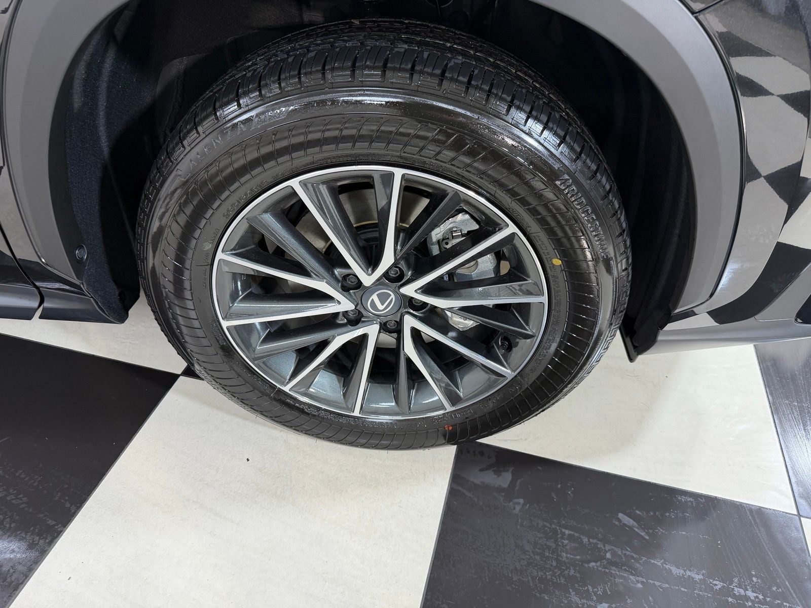 2026 Lexus NX 350 PREMIUM AWD