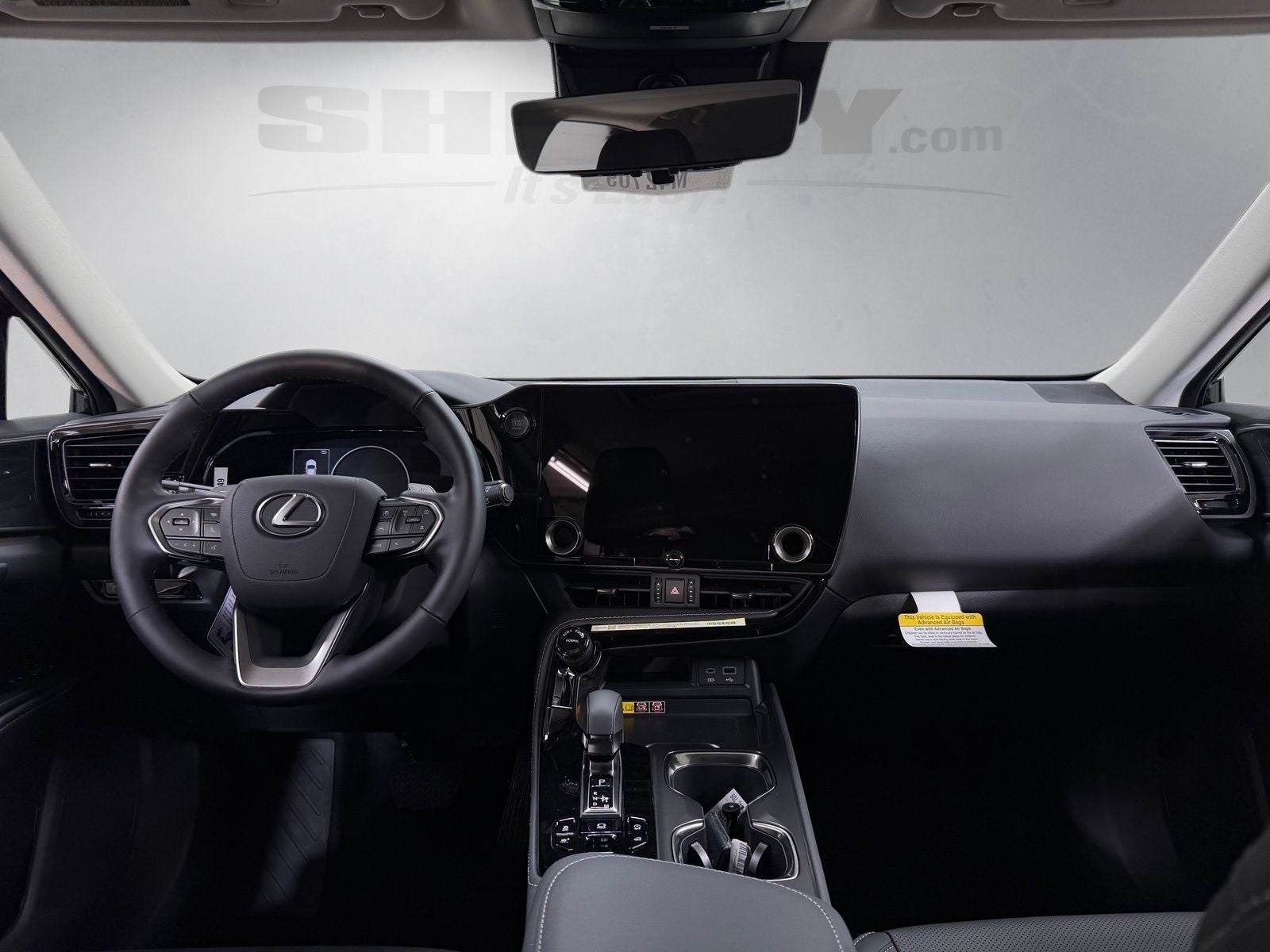 2026 Lexus NX 350 PREMIUM AWD
