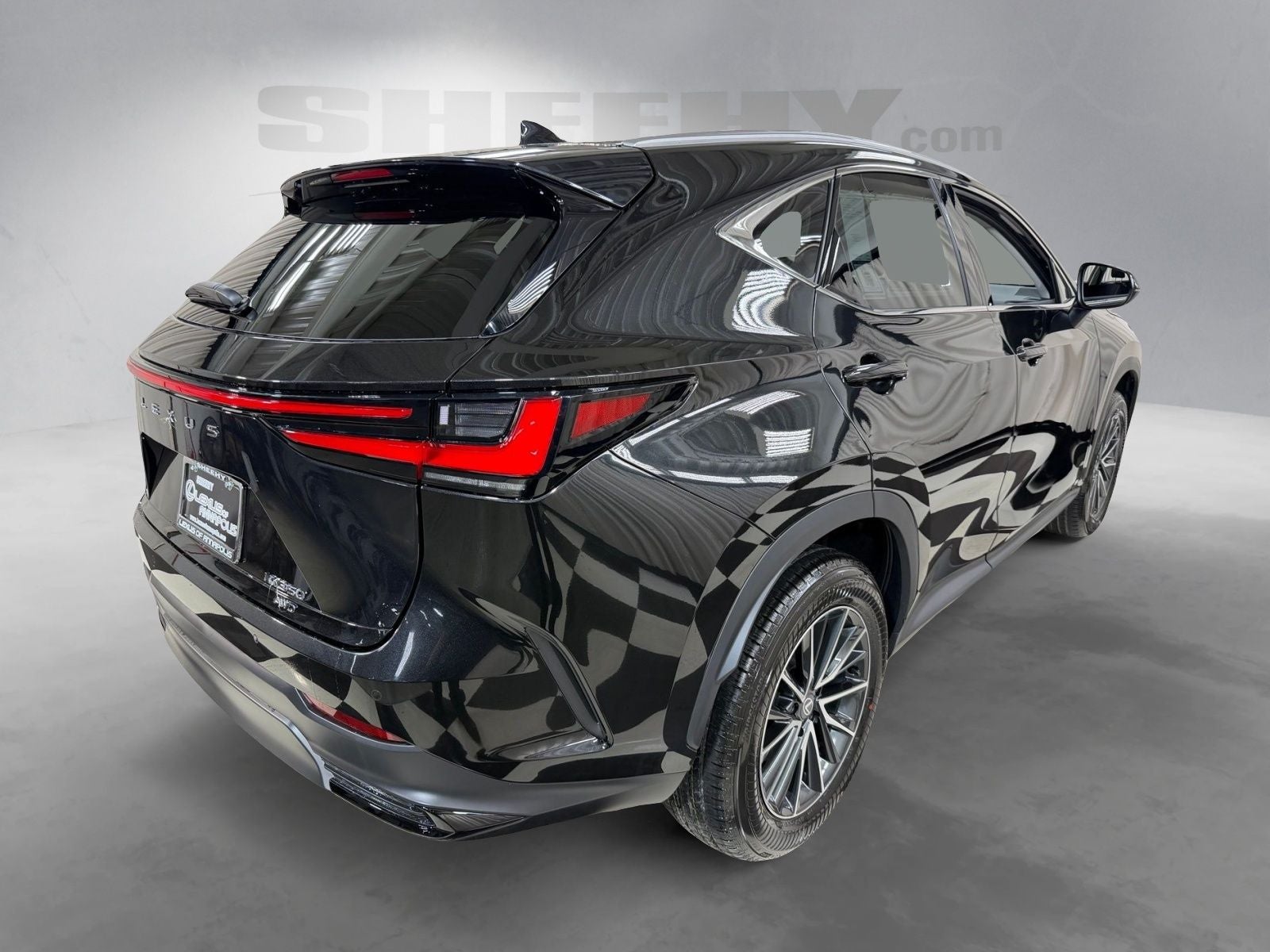 2026 Lexus NX 350 PREMIUM AWD
