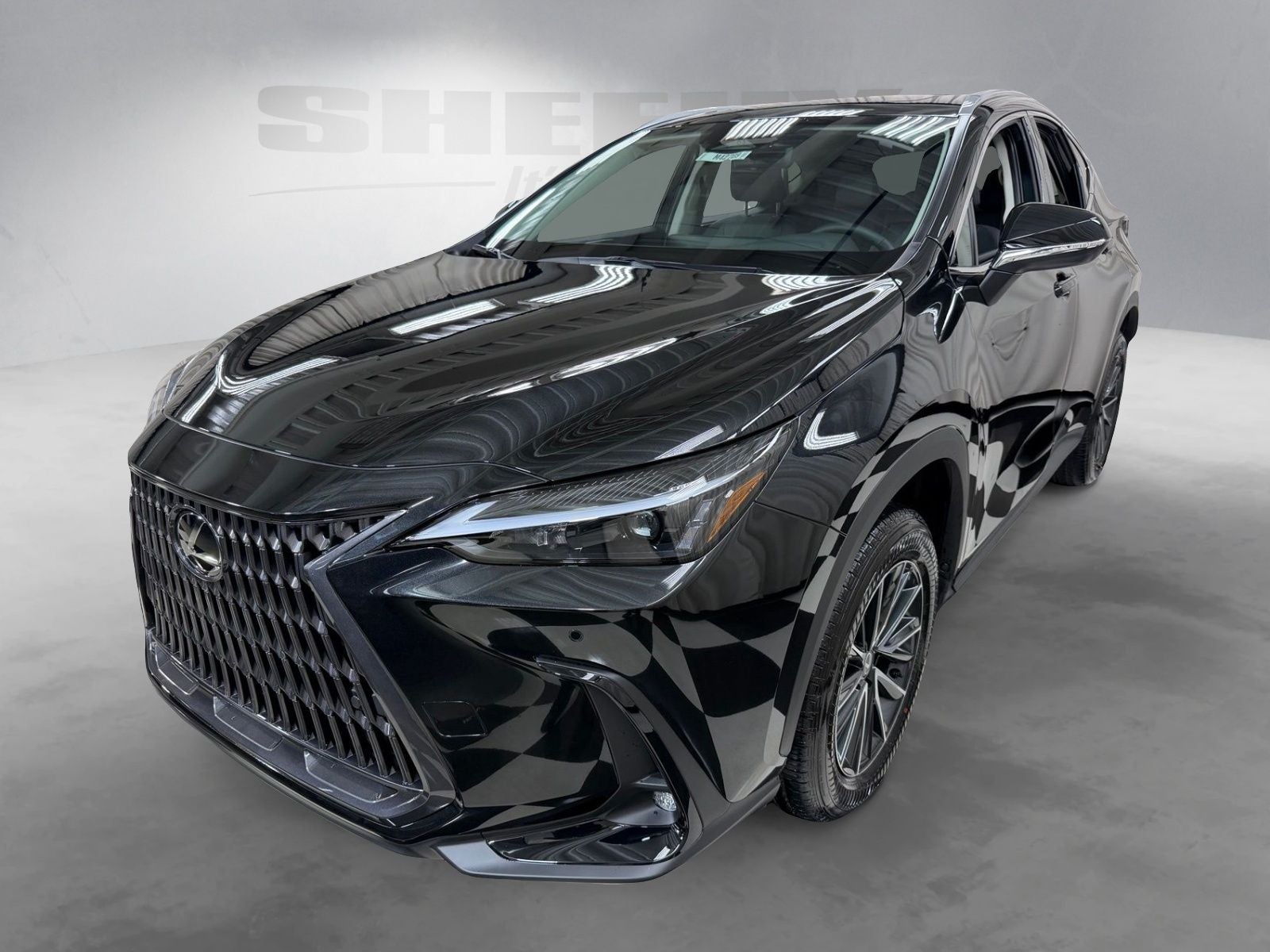 2026 Lexus NX 350 PREMIUM AWD