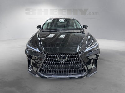 2026 Lexus NX 350 PREMIUM AWD