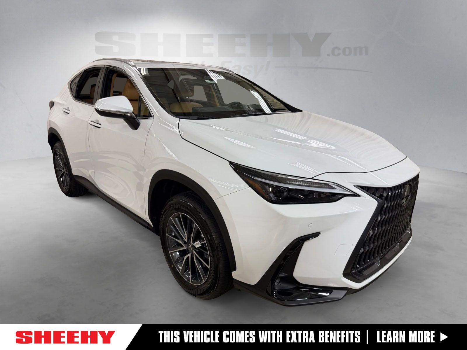 2026 Lexus NX 350 PREMIUM AWD