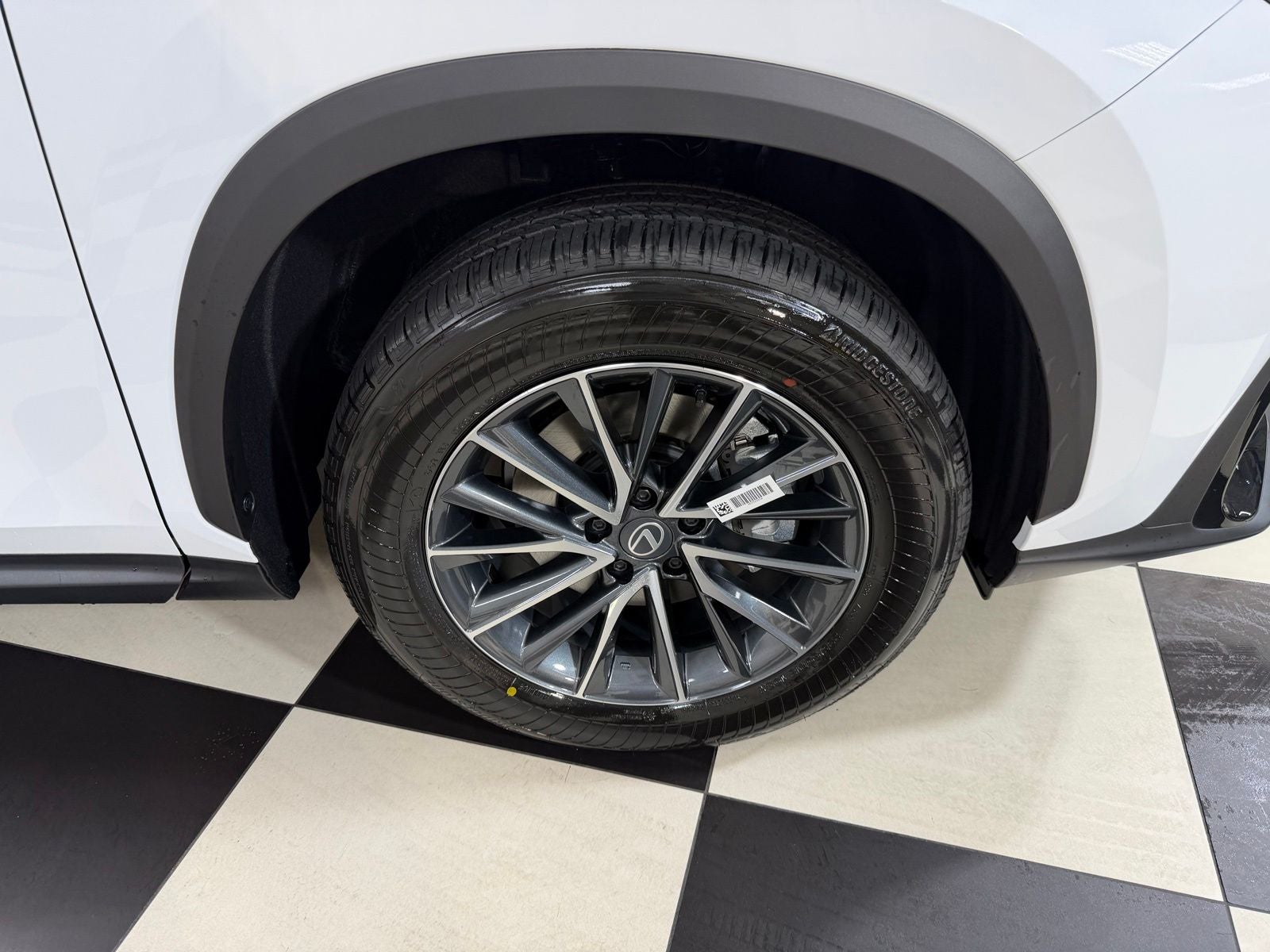 2026 Lexus NX 350 PREMIUM AWD