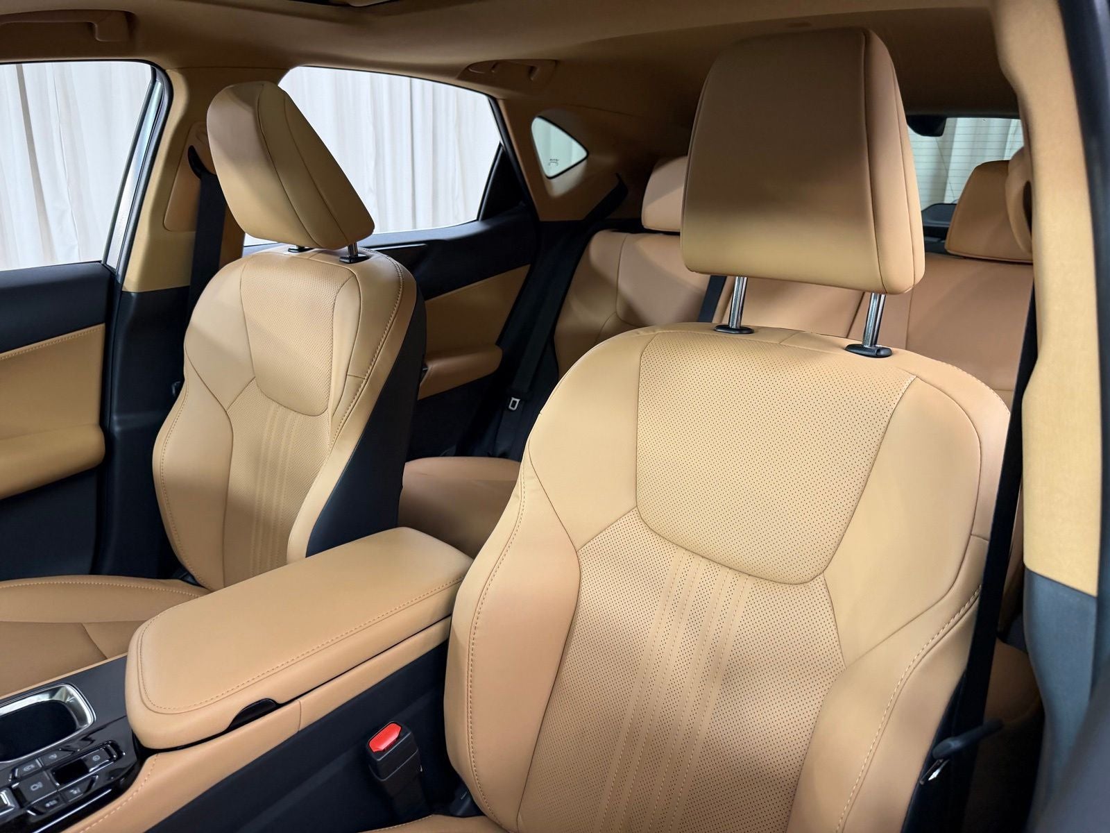 2026 Lexus NX 350 PREMIUM AWD