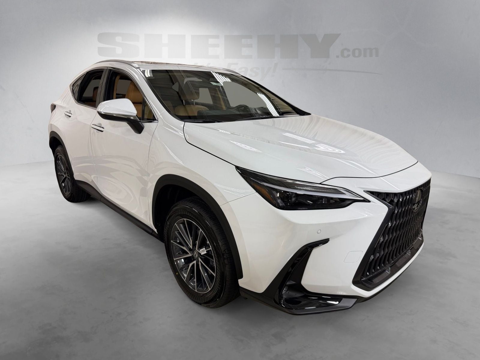 2026 Lexus NX 350 PREMIUM AWD