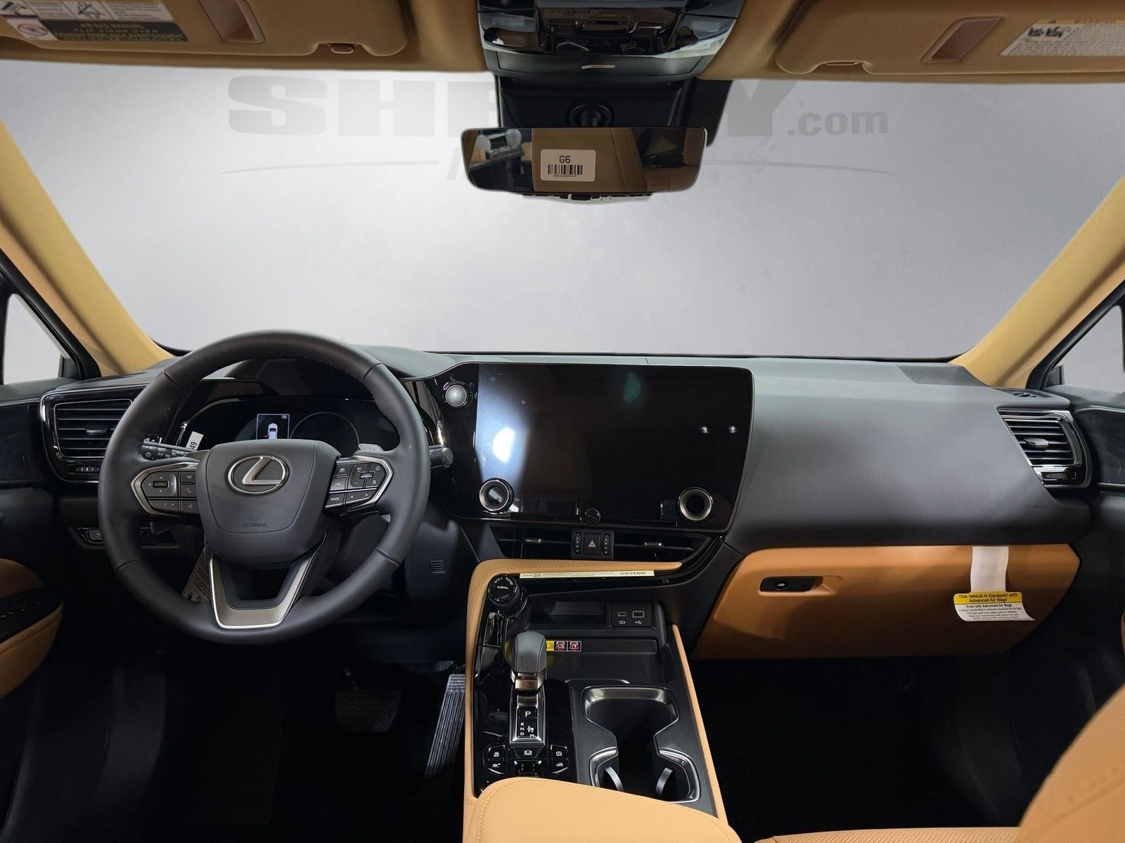 2026 Lexus NX 350 PREMIUM AWD
