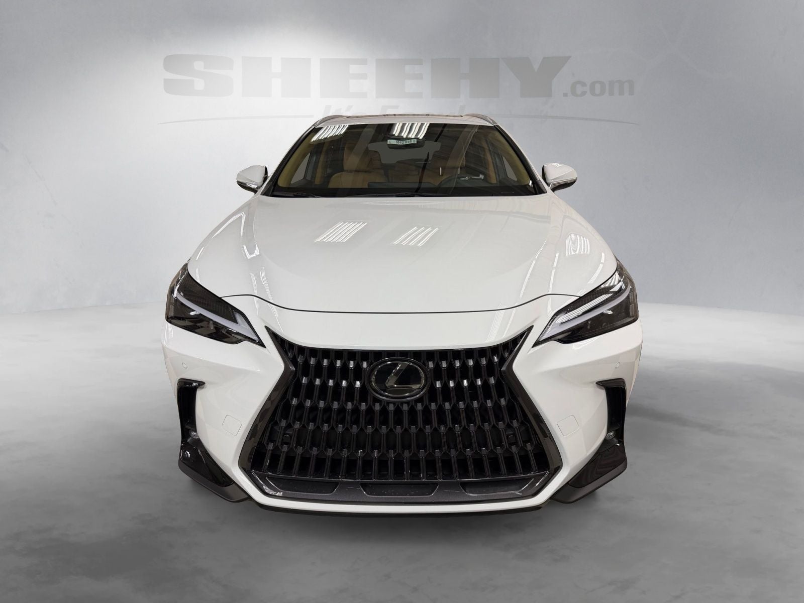 2026 Lexus NX 350 PREMIUM AWD