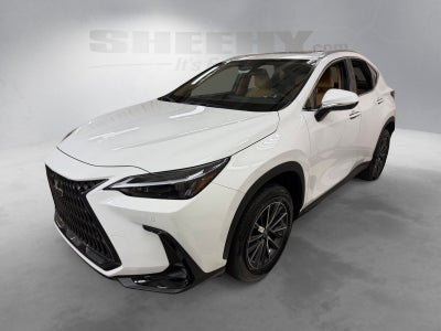 2026 Lexus NX 350 PREMIUM AWD