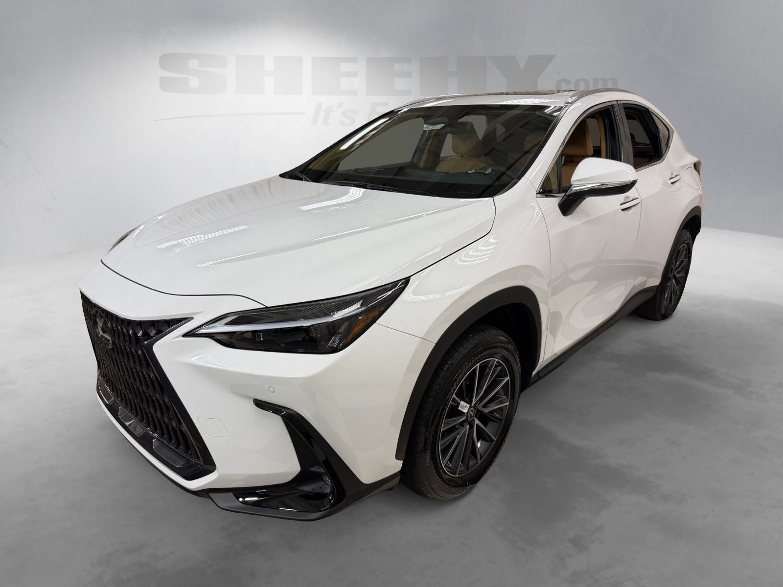 2026 Lexus NX 350 PREMIUM AWD