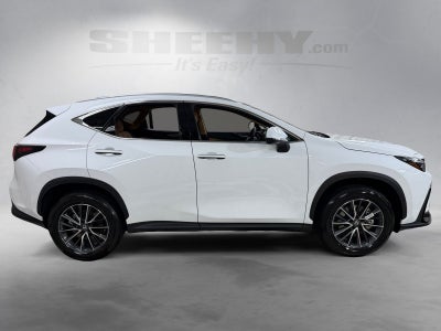 2026 Lexus NX 350 PREMIUM AWD