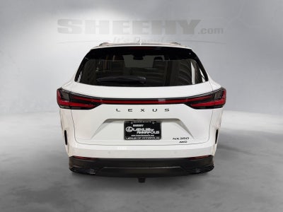 2026 Lexus NX 350 PREMIUM AWD