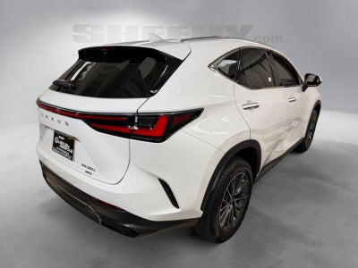 2026 Lexus NX 350 PREMIUM AWD