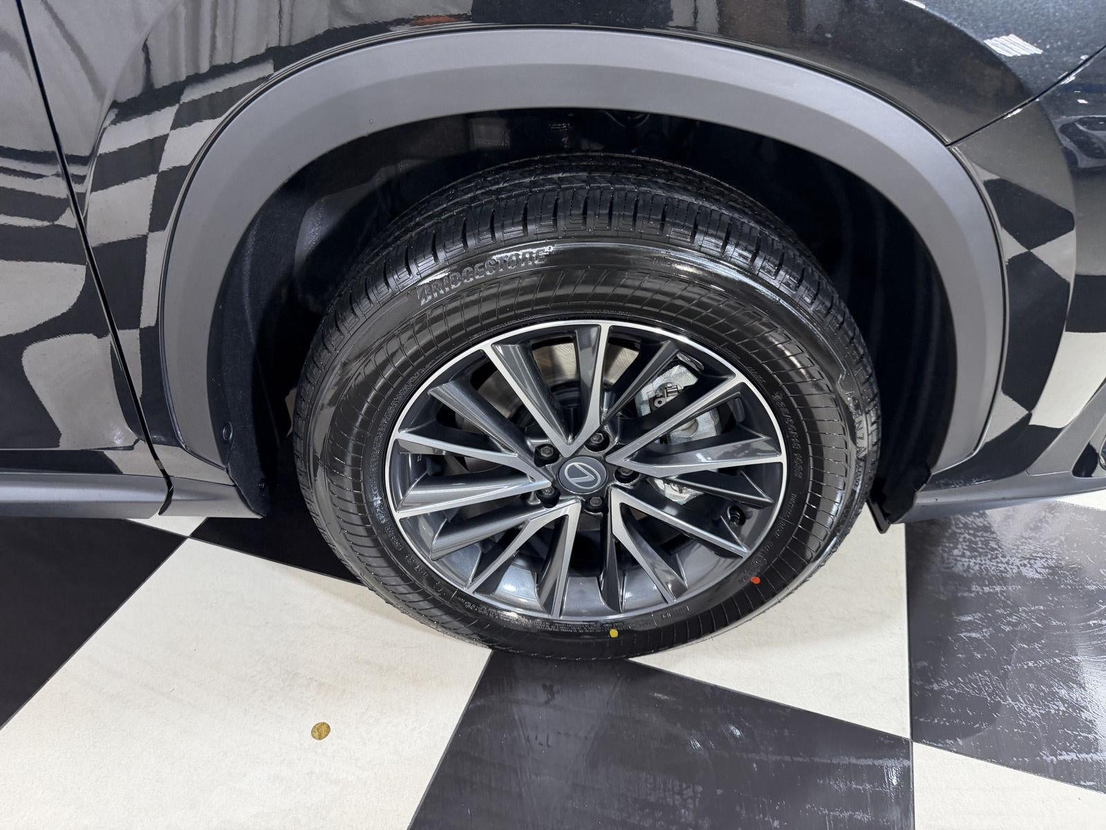 2026 Lexus NX 350 PREMIUM AWD