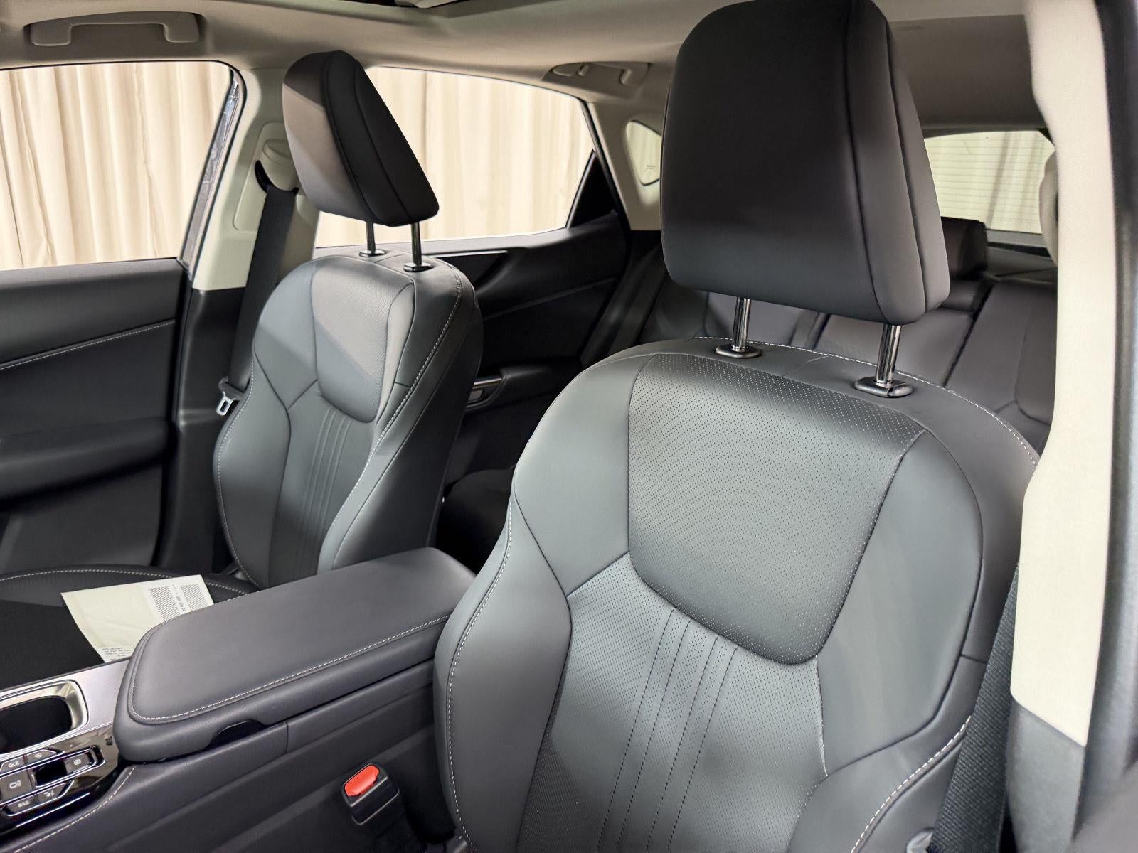 2026 Lexus NX 350 PREMIUM AWD