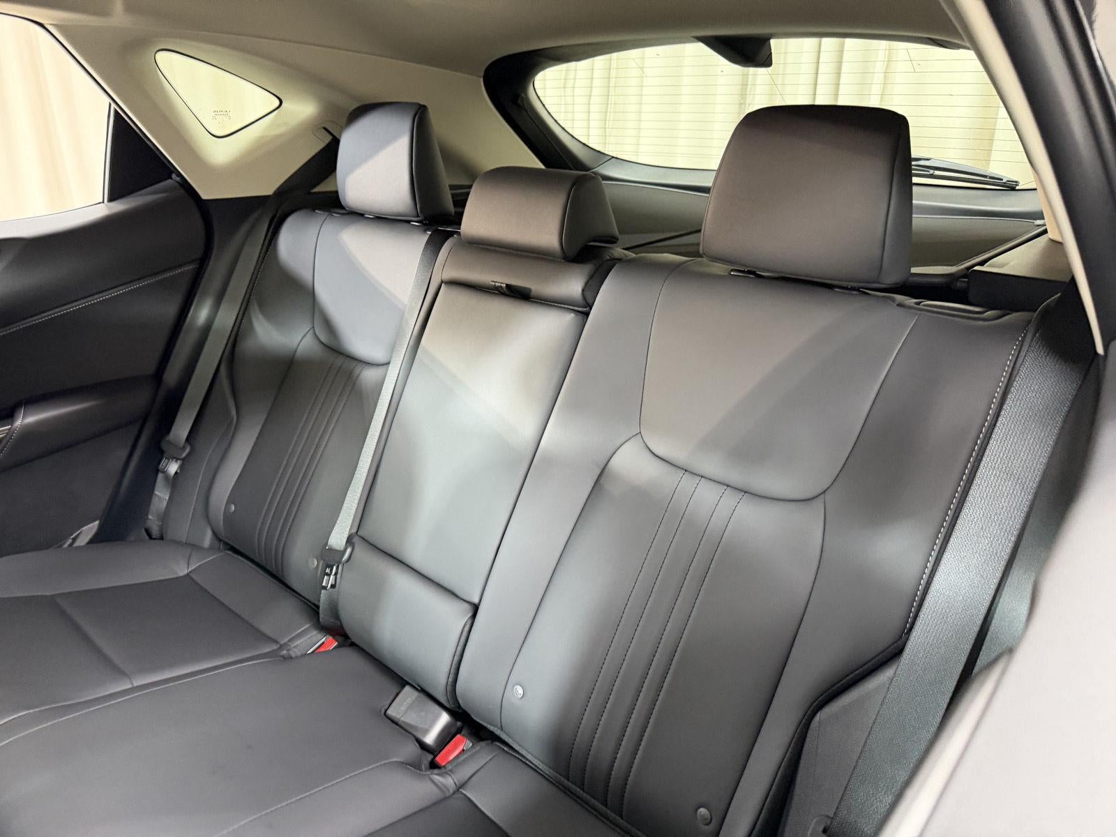 2026 Lexus NX 350 PREMIUM AWD