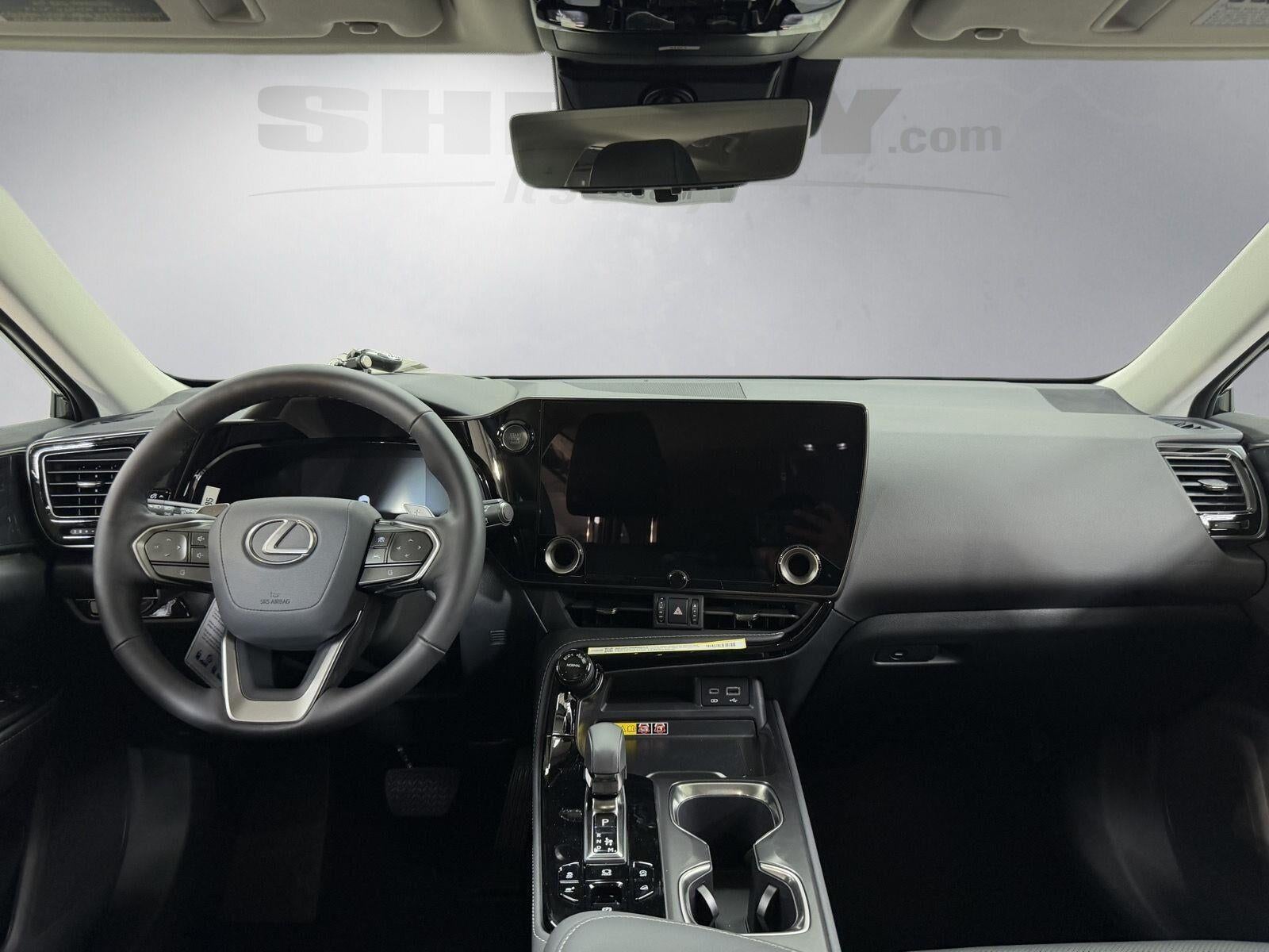 2026 Lexus NX 350 PREMIUM AWD