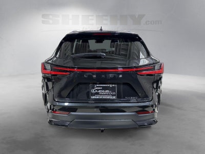 2026 Lexus NX 350 PREMIUM AWD