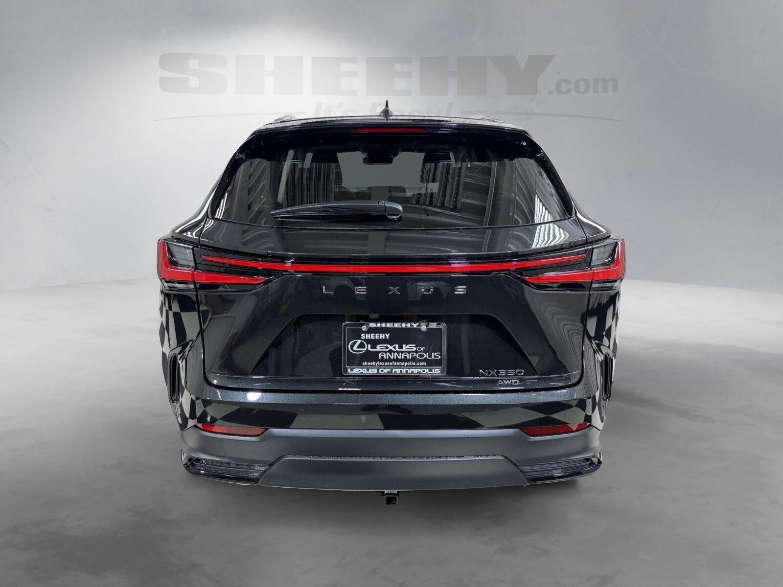 2026 Lexus NX 350 PREMIUM AWD