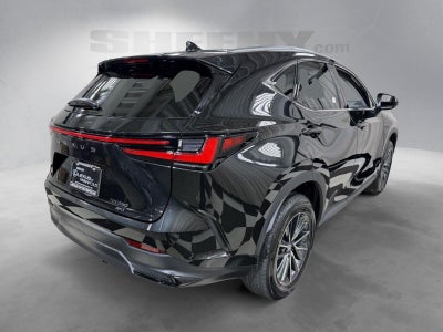 2026 Lexus NX 350 PREMIUM AWD