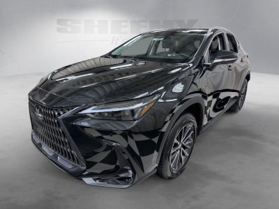 2026 Lexus NX 350 PREMIUM AWD