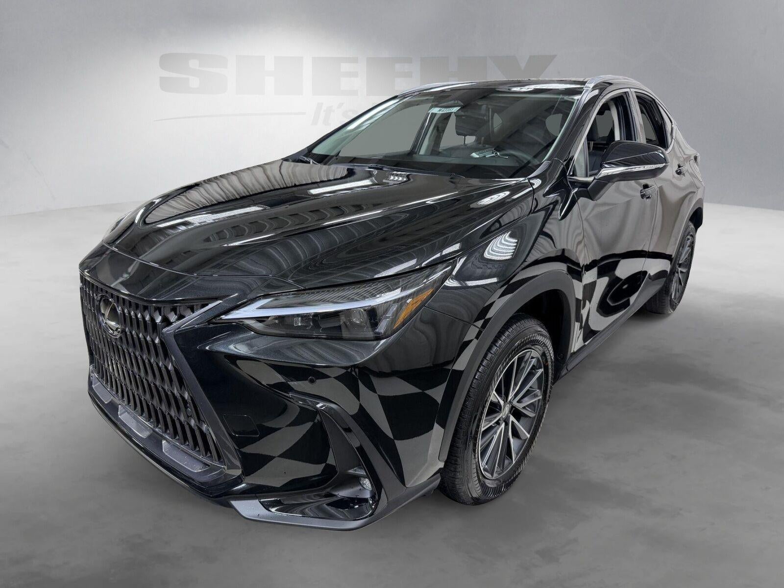 2026 Lexus NX 350 PREMIUM AWD