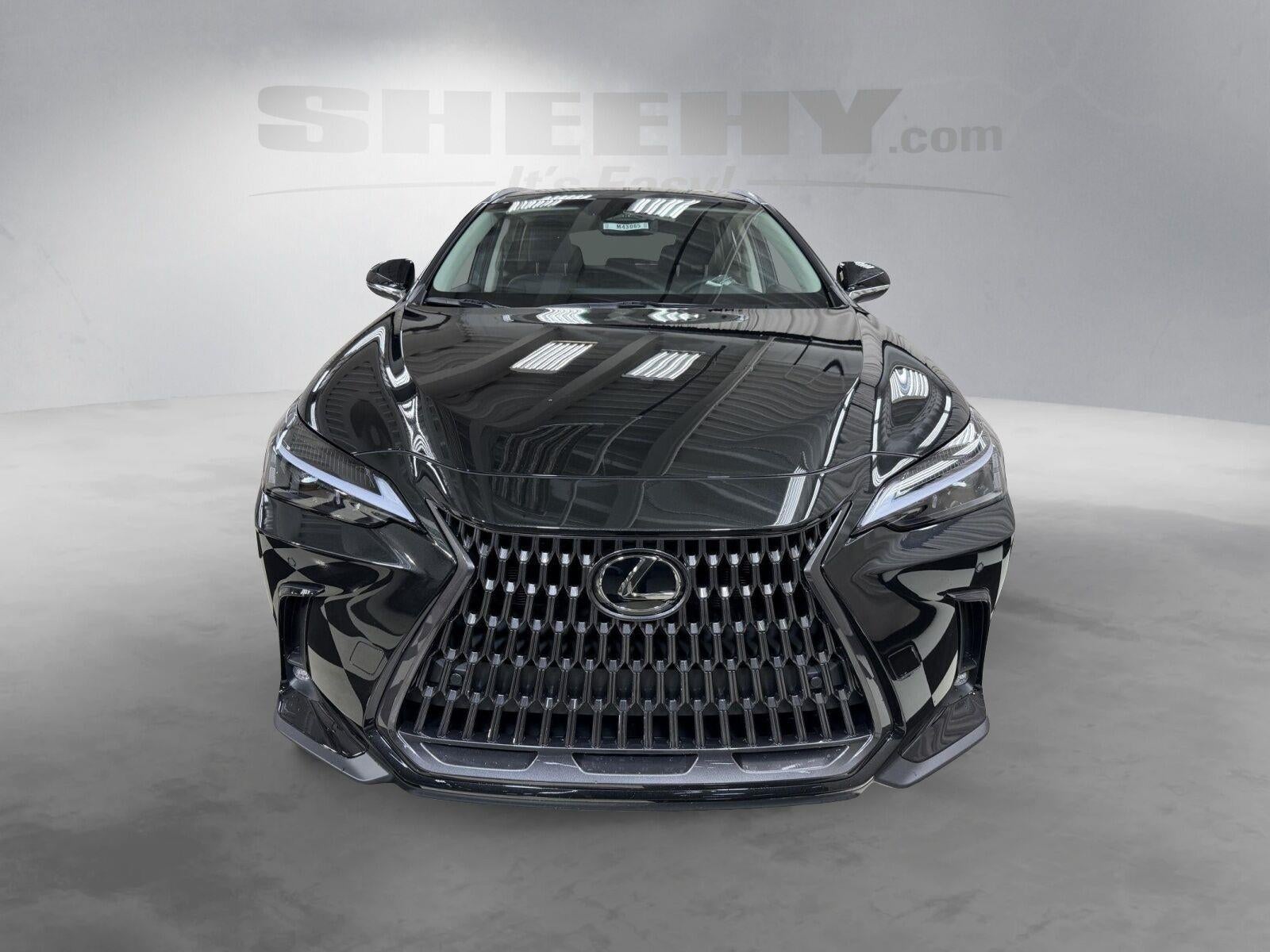 2026 Lexus NX 350 PREMIUM AWD