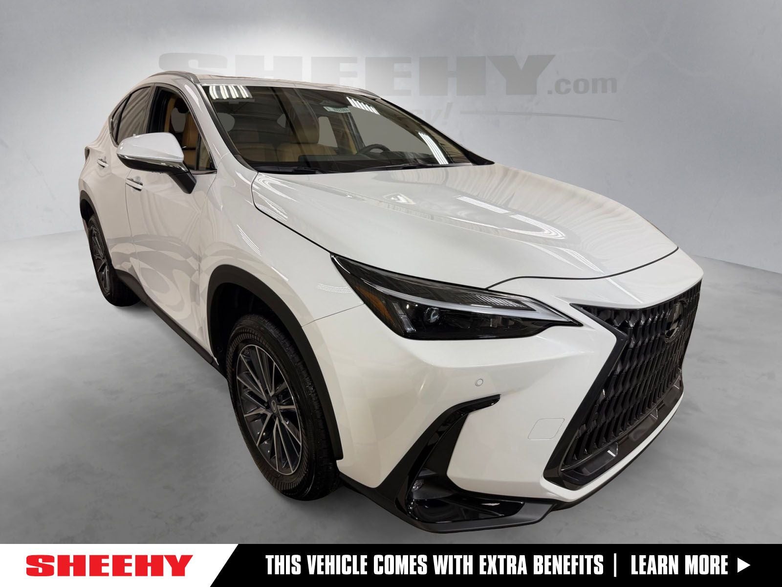 2026 Lexus NX 350 PREMIUM AWD