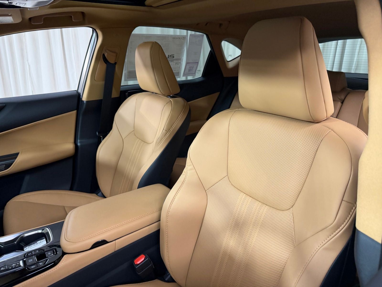 2026 Lexus NX 350 PREMIUM AWD
