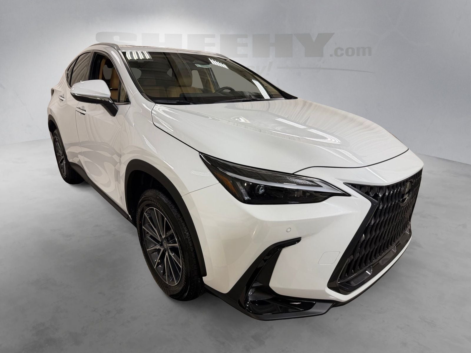 2026 Lexus NX 350 PREMIUM AWD