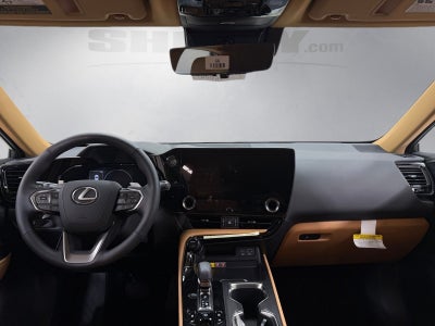 2026 Lexus NX 350 PREMIUM AWD