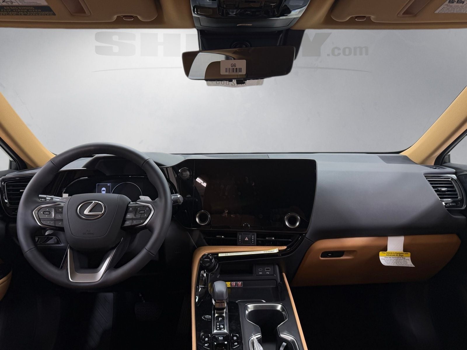 2026 Lexus NX 350 PREMIUM AWD