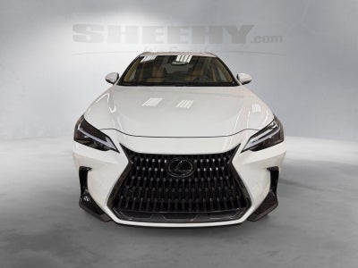 2026 Lexus NX 350 PREMIUM AWD