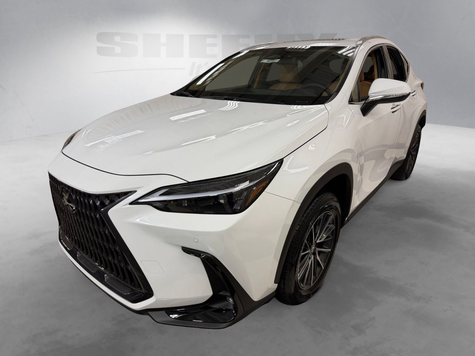 2026 Lexus NX 350 PREMIUM AWD