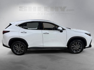2026 Lexus NX 350 PREMIUM AWD