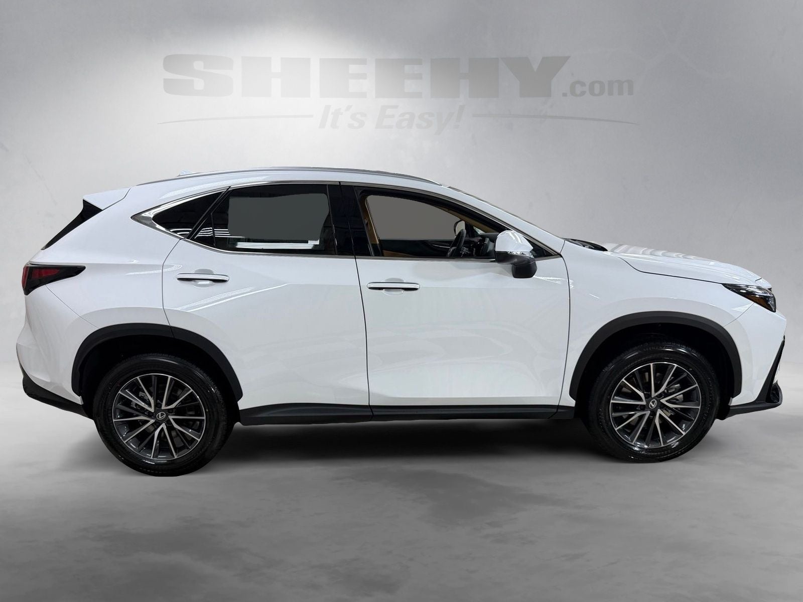 2026 Lexus NX 350 PREMIUM AWD