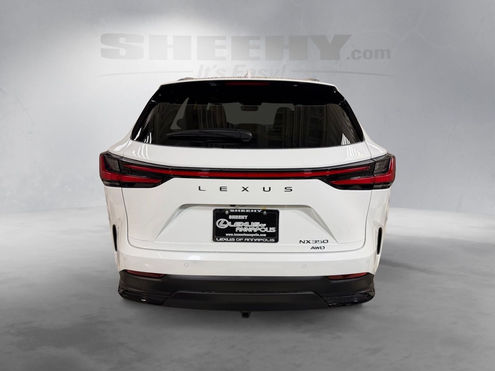 2026 Lexus NX 350 PREMIUM AWD